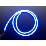 Flexible Silicone Neon-Like LED Strip - 1 Meter - Blue - Image 1