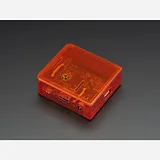 Pi Model A+ Case Base - Red - Image 5