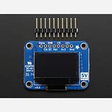 Monochrome 0.96 128x64 OLED graphic display - Image 3