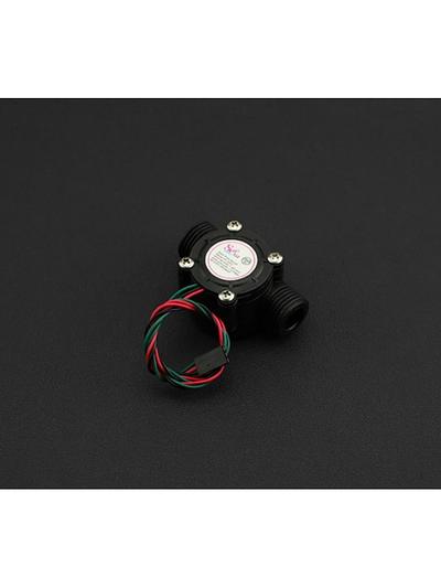 Gravity: Water Flow Sensor (1/2) For Arduino