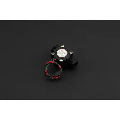 Gravity: Water Flow Sensor (1/2) For Arduino