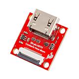 SparkFun HSTX to DVI Breakout - SparkFun Electronics - Image 1