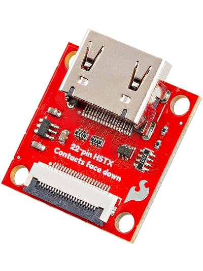 SparkFun HSTX to DVI Breakout - SparkFun Electronics