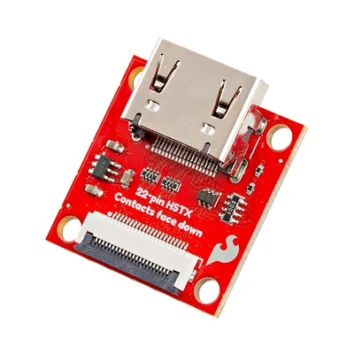 SparkFun HSTX to DVI Breakout - SparkFun Electronics