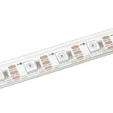 Flexible RGB LED Strip (NeoPixel/WS2812/SK6812 compatible) - 60 LED/Metre - Image 2