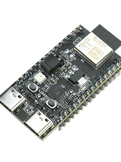 ESP32-C6-DevKitM-1 Development Board (4 MB SPI Flash)