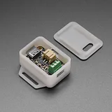Snap-On Enclosure Adafruit USB / DC / Solar Charger w/ 3.3V Buck - Image 1
