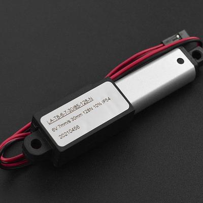6V Electric Push Rod 30mm-128N