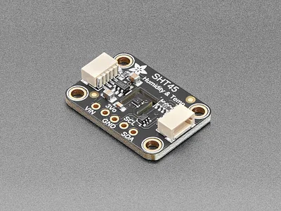 Adafruit Sensirion SHT45 Precision Temperature & Humidity Sensor