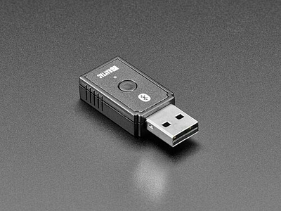 nRF52840 USB Key with TinyUF2 Bootloader - Bluetooth Low Energy