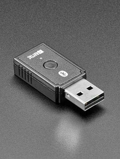nRF52840 USB Key with TinyUF2 Bootloader - Bluetooth Low Energy