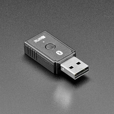 nRF52840 USB Key with TinyUF2 Bootloader - Bluetooth Low Energy