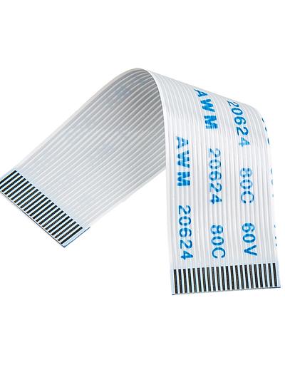 22-Pin 0.5mm Pitch FPC Cable - 5cm - SparkFun Electronics