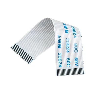 22-Pin 0.5mm Pitch FPC Cable - 5cm - SparkFun Electronics