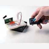 Keyfob 4-Button RF Remote Control - 315MHz - Image 3