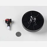 Massive Arcade Button with LED - 100mm Yellow - Image 4