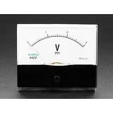 Large 3V Analog Panel Meter - Image 1