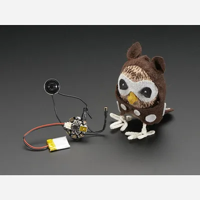 GEMMA Talking Toy Guts Sound Pack