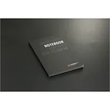 Project Notebook (Black) - Image 1