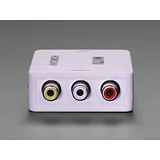 HDMI to RCA Audio and NTSC or PAL Video Adapter - Image 6