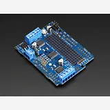 Adafruit Motor/Stepper/Servo Shield for Arduino v2 Kit [v2.3] - Image 6