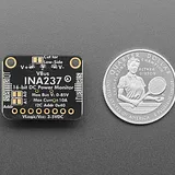 Adafruit INA237 85V 10A 16-bit DC Current Voltage Power Monitor - Image 6