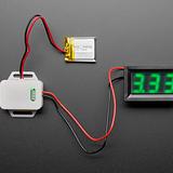Snap-On Enclosure Adafruit USB / DC / Solar Charger w/ 3.3V Buck - Image 2
