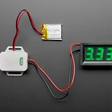 Snap-On Enclosure Adafruit USB / DC / Solar Charger w/ 3.3V Buck - Image 2