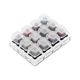 Mechanical Keyboard Switches Tester Collection - 12 Switch Set - Image 2
