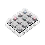 Mechanical Keyboard Switches Tester Collection - 12 Switch Set - Image 2