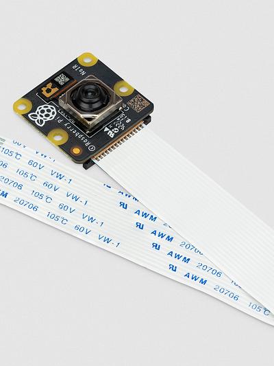 Raspberry Pi Camera Module 3 NoIR