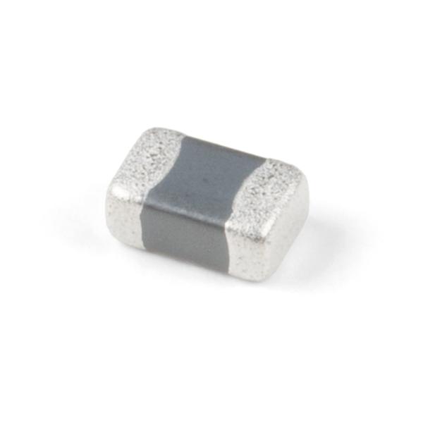 Fixed Inductor - 3.3 uH, 0.45A, 442mOhm