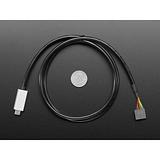 FTDI Serial TTL-232 USB Type C Cable - 5V Power and Logic - Image 3