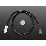 FTDI Serial TTL-232 USB Type C Cable - 5V Power and Logic - Image 3