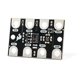 SparkFun gator:particle - micro:bit Accessory Board - Image 1