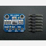 MPL115A2 - I2C Barometric Pressure/Temperature Sensor - Image 2