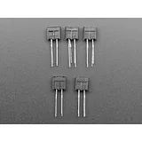 Miniature Reflective Infrared Optical Sensors - 5 Pack - ITR20001/T - Image 2