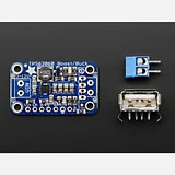 VERTER 5V USB Buck-Boost - 500mA from 3V-5V / 1000ma from 5V-12V - Image 3
