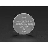 CR2016 Lithium Coin Cell Battery - Image 2