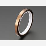 High Temperature Polyimide Tape - 1cm wide x 33 meter roll - Image 2