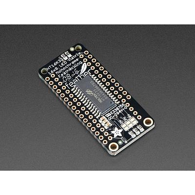 Adafruit 8x16 LED Matrix FeatherWing w/o Matrices