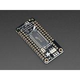 Adafruit 8x16 LED Matrix FeatherWing w/o Matrices - Image 1