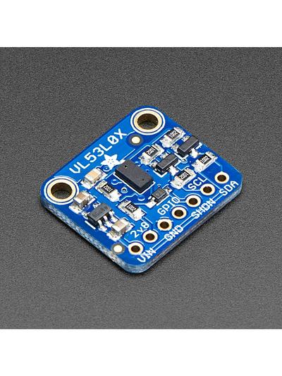 Adafruit VL53L0X Time of Flight Distance Sensor - ~30 to 1000mm