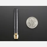 Mini GSM/Cellular Quad-Band Antenna - 2dBi SMA Plug - Image 4