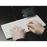 Adafruit CYBERDECK HAT for Raspberry Pi 400 - Image 1