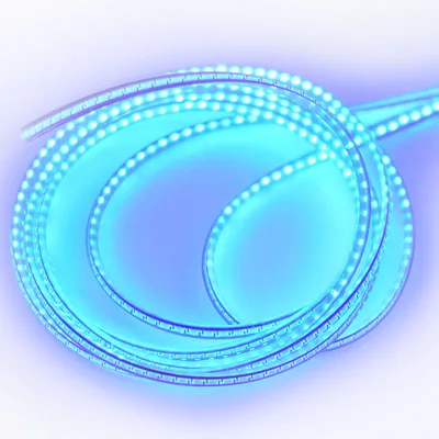 Flexible LED Filament (24V 1200mm, Blue)