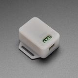 Snap-On Enclosure Adafruit USB / DC / Solar Charger w/ 3.3V Buck - Image 3