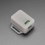 Snap-On Enclosure Adafruit USB / DC / Solar Charger w/ 3.3V Buck - Image 3