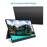 CrowVi Super thin 15.6 Inch 1920x1080 Touch Display IPS HD Portable Monitor with Touchscreen - Image 6
