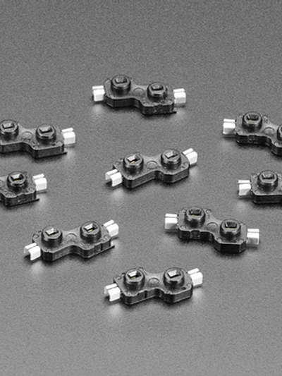 Switch Sockets for Kailh CHOC Compatible Keys - 10 Pack